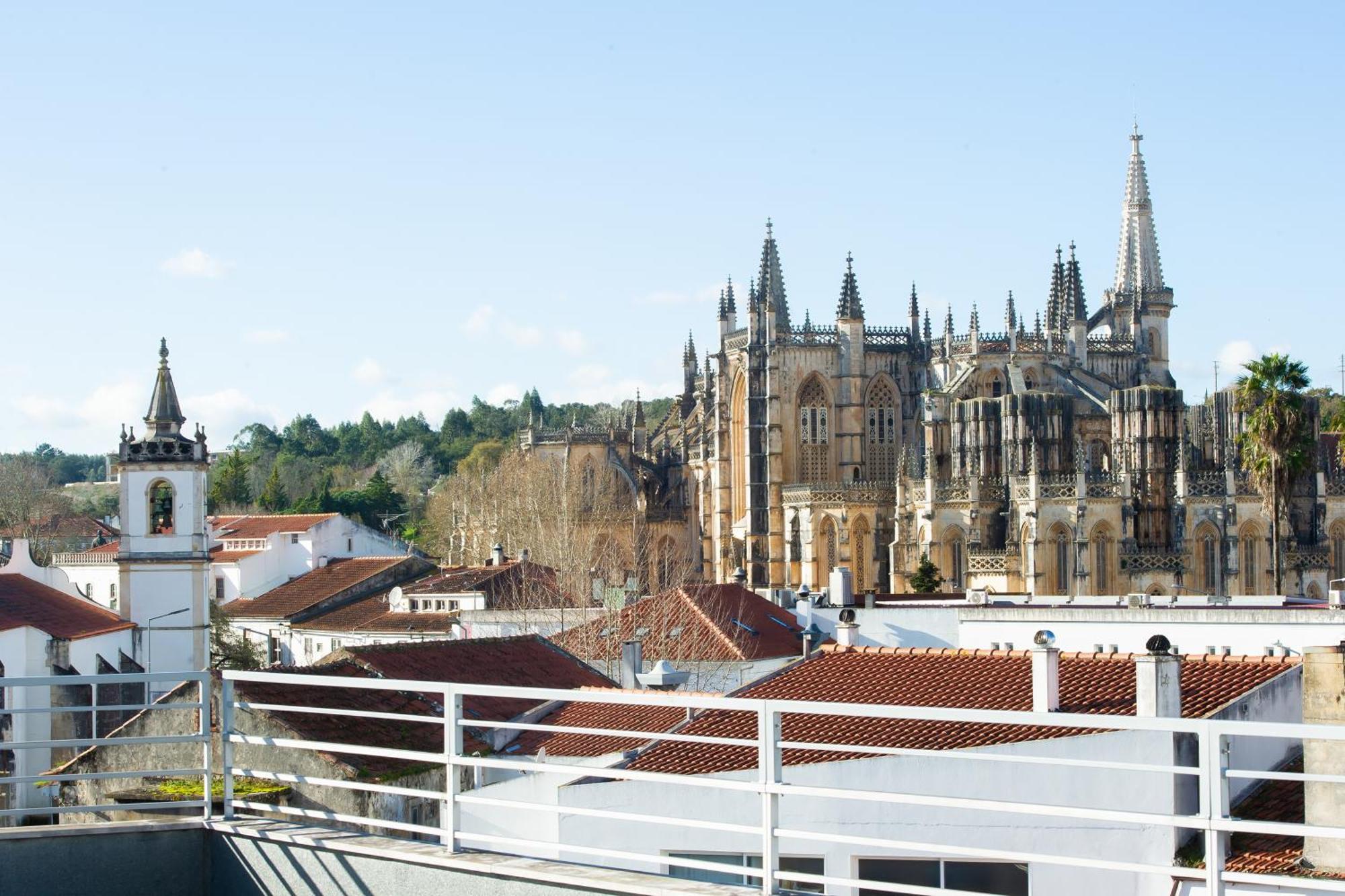 Batalha - Ferreiras Apartment Exterior photo